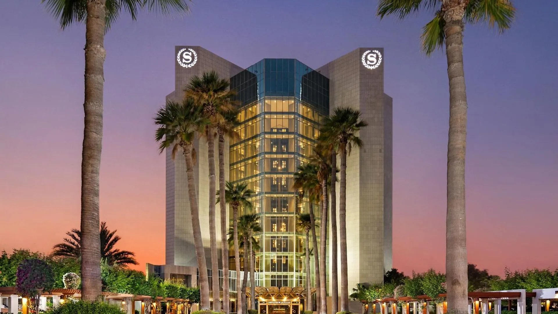 Sheraton Jeddah Hotel - Saudi Brothers Commercial Company Branch Arabie saoudite