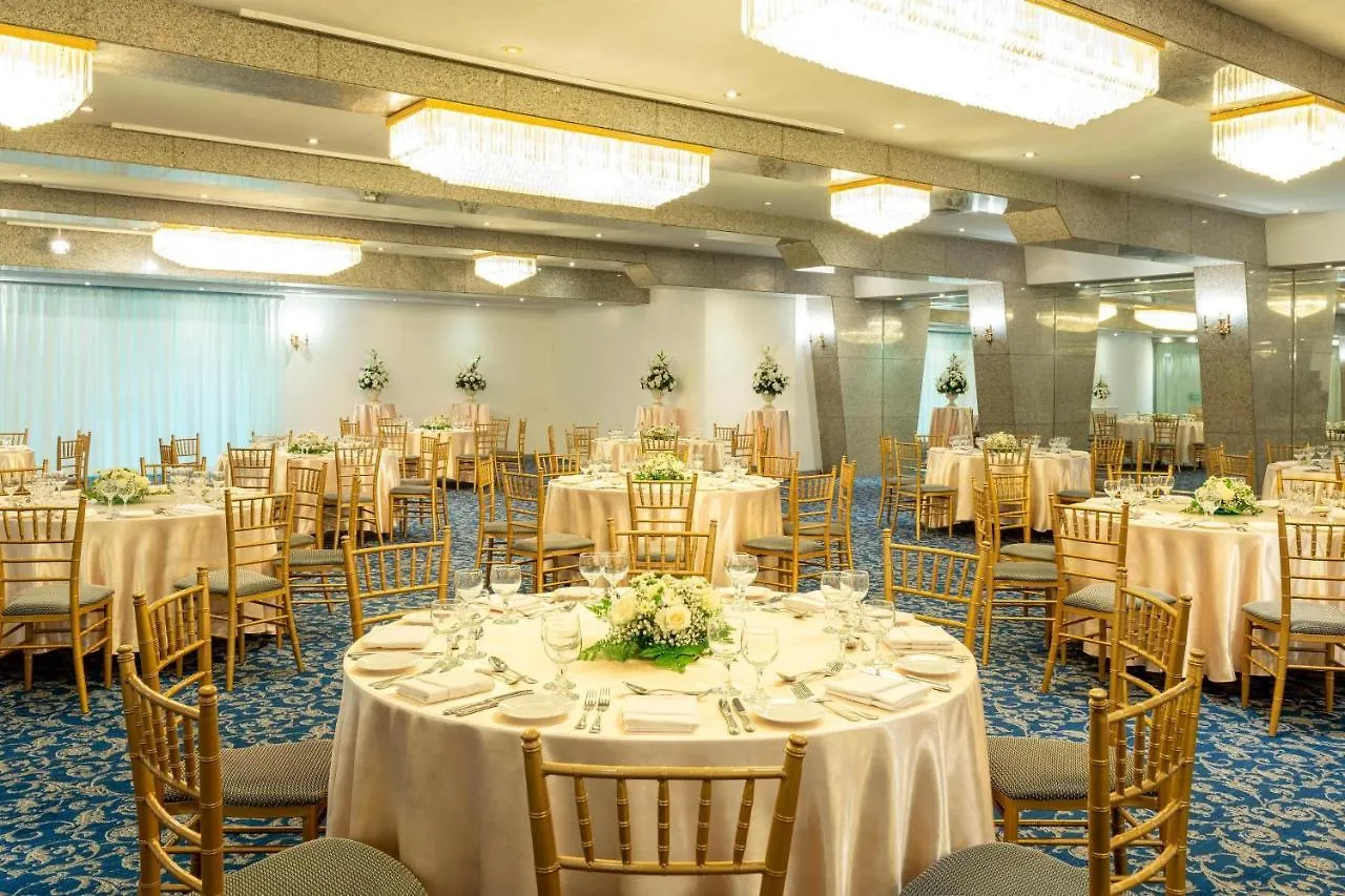 Sheraton Jeddah Hotel - Saudi Brothers Commercial Company Branch