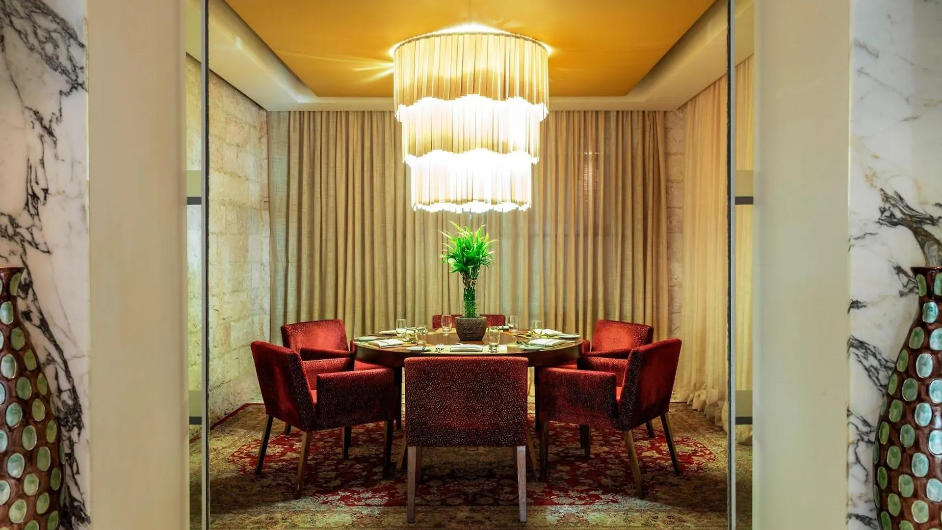 Sheraton Jeddah Hotel - Saudi Brothers Commercial Company Branch