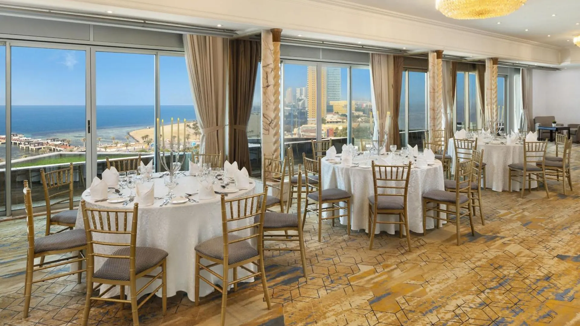 Sheraton Jeddah Hotel - Saudi Brothers Commercial Company Branch 5*,  Arabia Saudita
