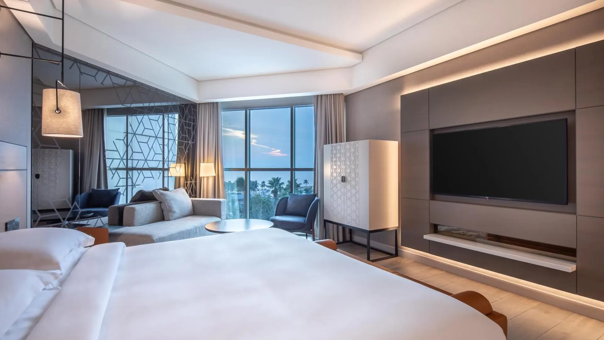 Sheraton Jeddah Hotel - Saudi Brothers Commercial Company Branch Arabia Saudita