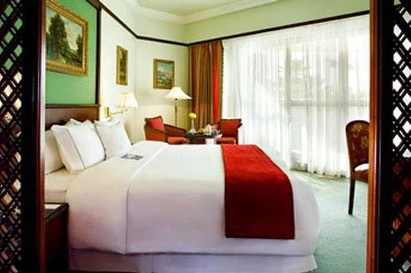 Sheraton Jeddah Hotel - Saudi Brothers Commercial Company Branch 5*,
